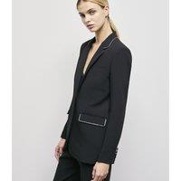 Fitted Diamant Blazer