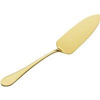 Select Gold Cake Server & Giftbox