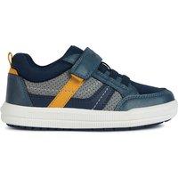 Kids Arzach Breathable Trainers with Touch 'n' Close Fastening