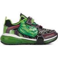 Kids Bayonic x Hulk Breathable LED Trainers