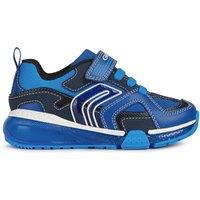 Kids Bayonic x Spiderman Breathable LED Trainers