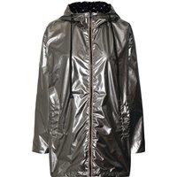 Reversible Hooded Raincoat