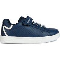 Kids Djrock Breathable Trainers with Touch 'n' Close Fastening