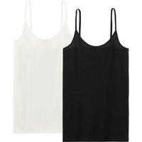 Pack of 2 Camis in Cotton