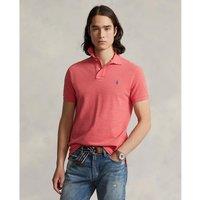 Custom Slim Fit Polo Shirt in Cotton Pique