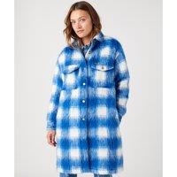 Checked Coat