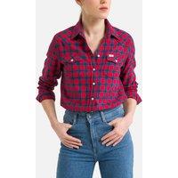 Checked Cotton Shirt