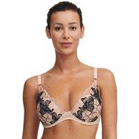 Fleurs Signature Plunge Bra
