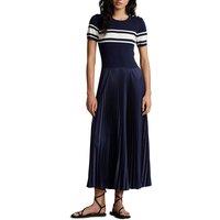 Wool/Silk Midaxi Dress