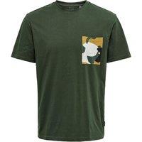 Cotton Short Sleeve T-Shirt