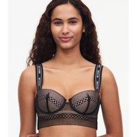 No Icons Bustier Bra