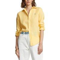 Linen Long Sleeve Shirt