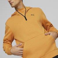 Radical 1/2 Zip Hoodie in Cotton Mix