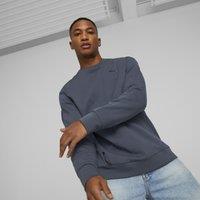 Radical Cotton Mix Sweatshirt with Crew Neck