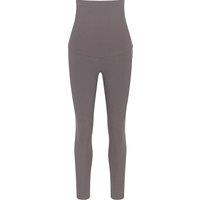 Natural Spotlight Ribbed Lounge Leggings