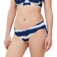 Summer Fizz Bikini Bottoms with High Waist
