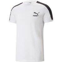 Iconic Cotton T-Shirt with Short Sleeves