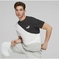 Power Cotton T-Shirt with Short Sleeves