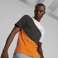 Power Cotton T-Shirt with Short Sleeves