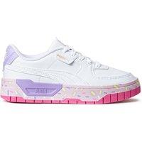 Kids Cali Dream Trainers in Leather
