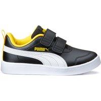 Kids Courtflex Trainers with Touch 'n' Close Fastening