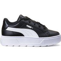 Kids Karmen Leather Trainers