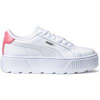 Kids Karmen Leather Trainers