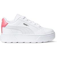 Kids Karmen Leather Trainers