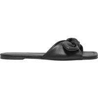 Millie Bow Trim Mules