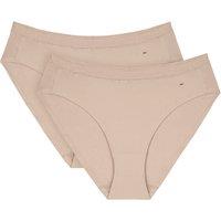 Pack of 2 Smart Micro High Leg Knickers
