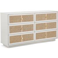 Paola Chest of 6 Drawers