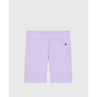 Rochester Logo Cycling Shorts in Cotton