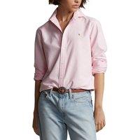 Classic Oxford Cotton Shirt with Long Sleeves