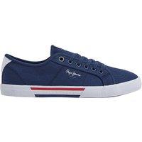 Brady Canvas Trainers