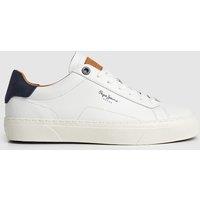 Yogi Leather Trainers