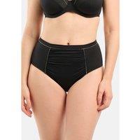 Speekaboo Bikini Bottoms with High Waist