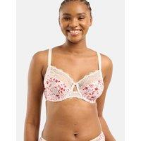 Julia Full Cup Bra in Floral Print