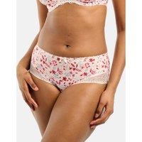 Julia Floral Lace Shorts