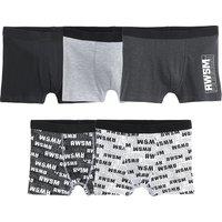 Pack of 5 Boxers