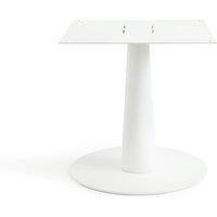 Delmo Painted Metal Conical Table Base