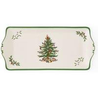 Christmas Tree Sandwich Tray