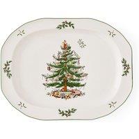 Christmas Tree Sculpted Platter