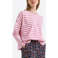 Jolise Striped Cotton T-Shirt