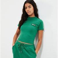 Chelu Cotton Cropped T-Shirt