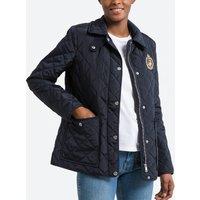 Recycled Quilted Padded Jacket