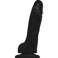 Soft Realistic Dildo, Size M
