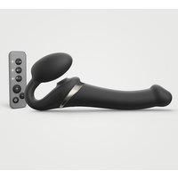 Multi Orgasm Strap-On Vibrator (M)