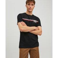 Atlas Cotton T-Shirt with Crew Neck