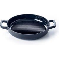 Nori Cast Iron Grill Pan