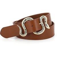 La Crush Leather Belt